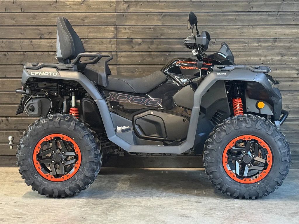 CFMOTO CFORCE 1000 TOURING PREMIUM L7e 4x4 (nieuw)