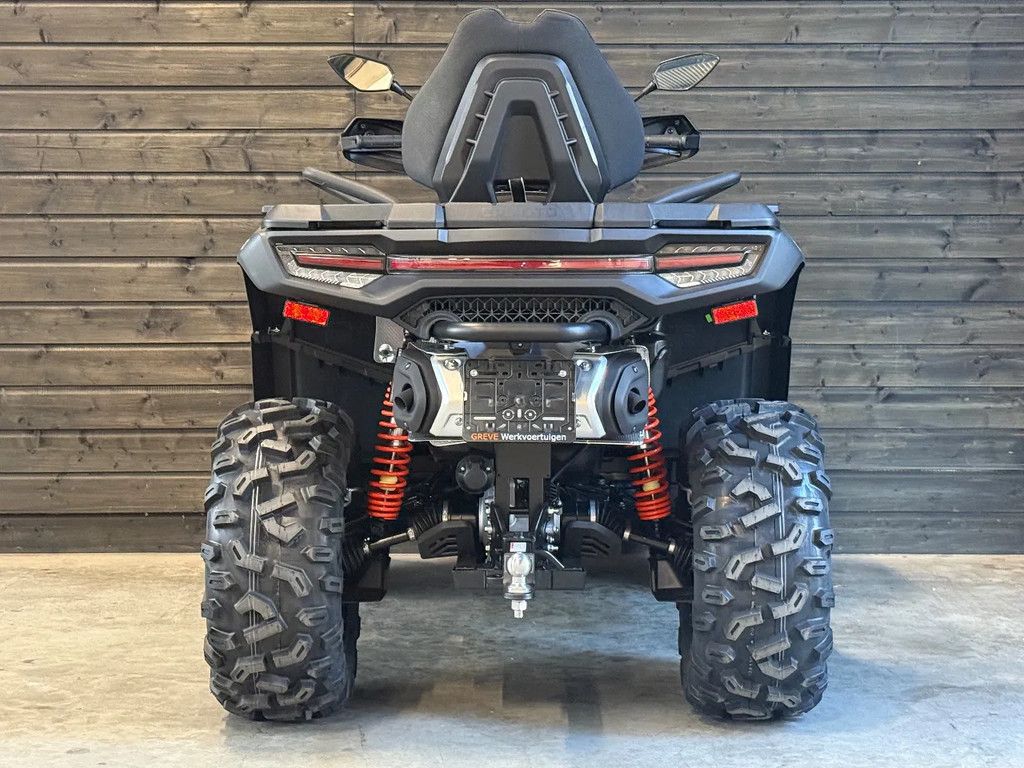 CFMOTO CFORCE 1000 TOURING PREMIUM L7e 4x4 (nieuw)