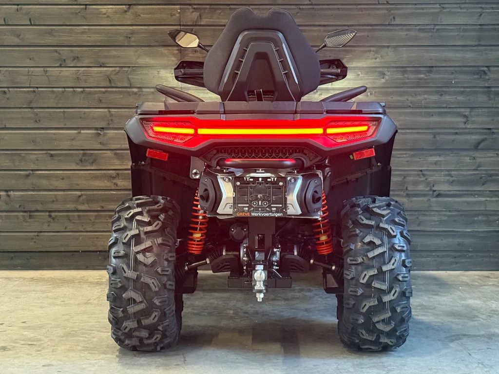 CFMOTO CFORCE 1000 TOURING PREMIUM L7e 4x4 (nieuw)
