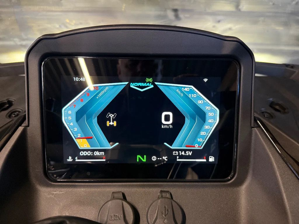 CFMOTO CFORCE 1000 TOURING PREMIUM L7e 4x4 (nieuw)