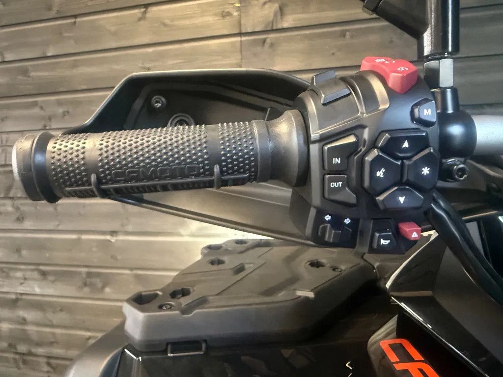 CFMOTO CFORCE 1000 TOURING PREMIUM L7e 4x4 (nieuw)