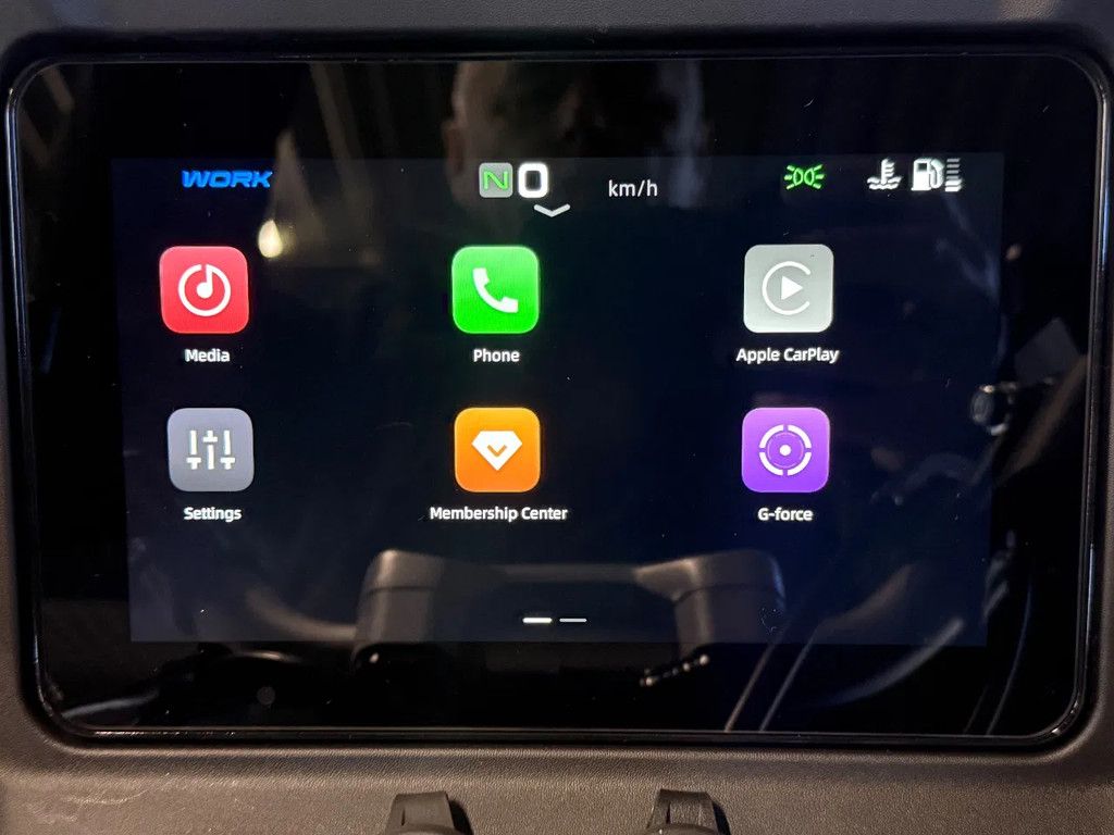 CFMOTO CFORCE 1000 TOURING PREMIUM L7e 4x4 (nieuw)