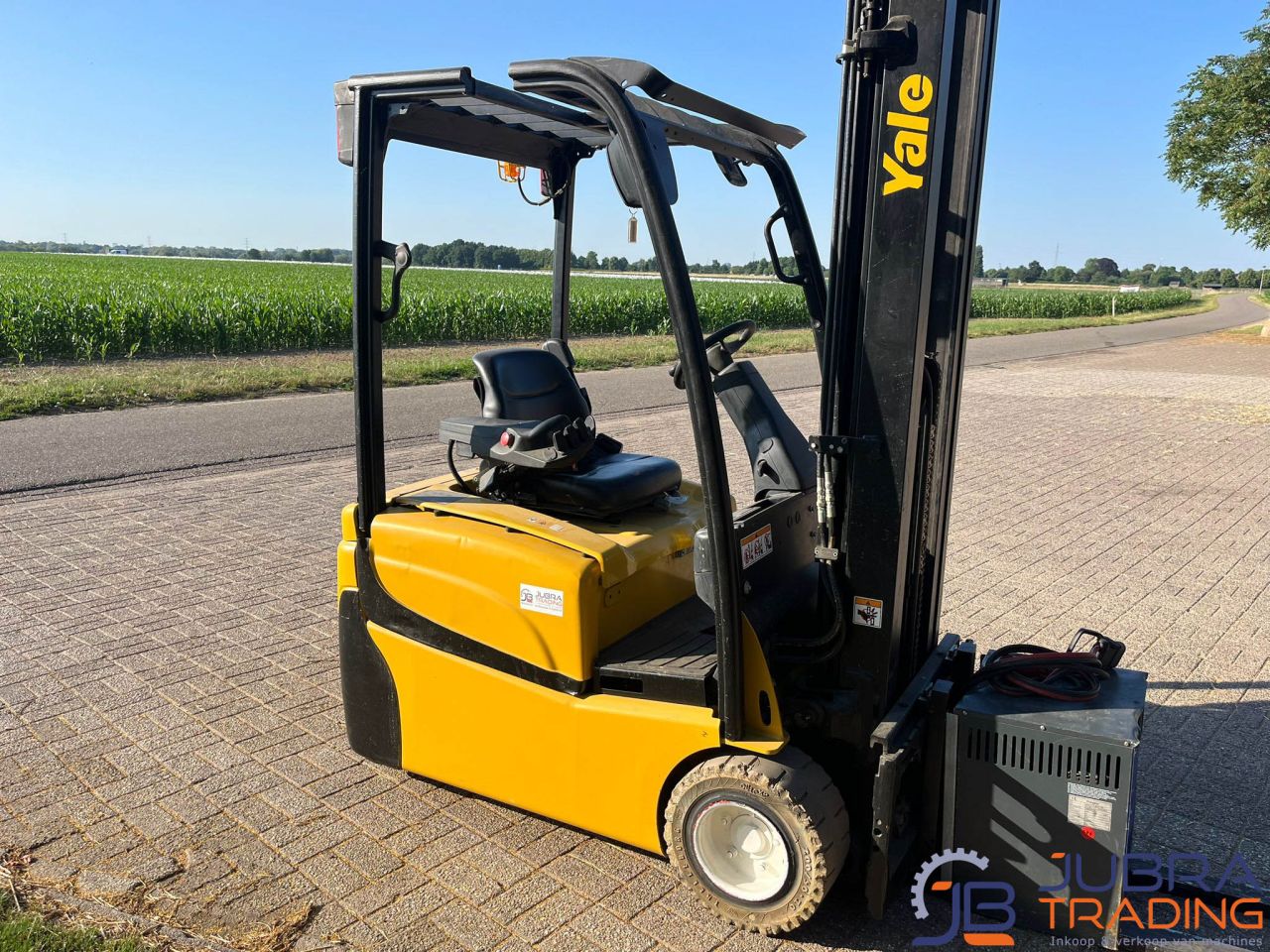 Yale ERP16VT Elektrische Heftruck | 2017 | 1.36T | 240CM
