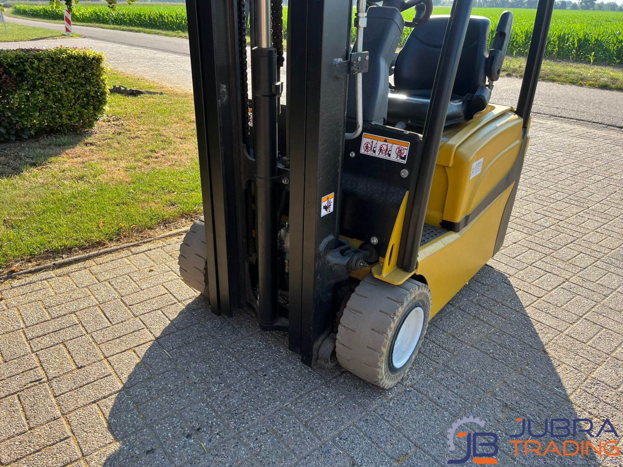 Yale ERP16VT Elektrische Heftruck | 2017 | 1.36T | 240CM