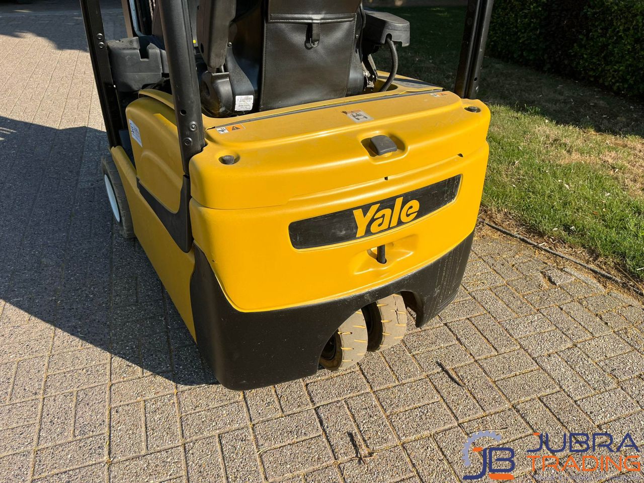 Yale ERP16VT Elektrische Heftruck | 2017 | 1.36T | 240CM