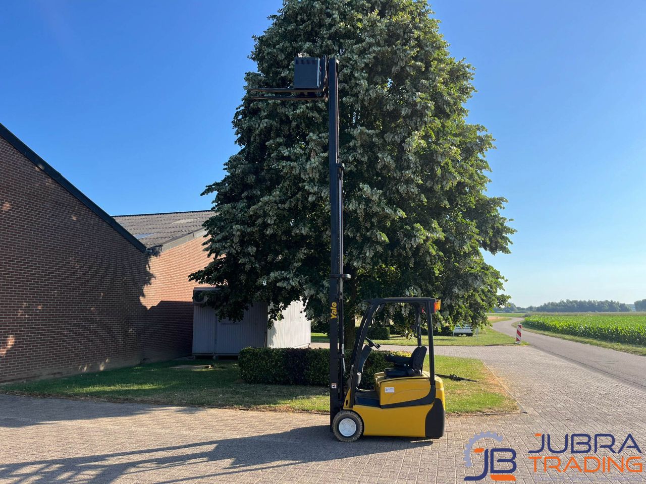 Yale ERP16VT Elektrische Heftruck | 2017 | 1.36T | 240CM