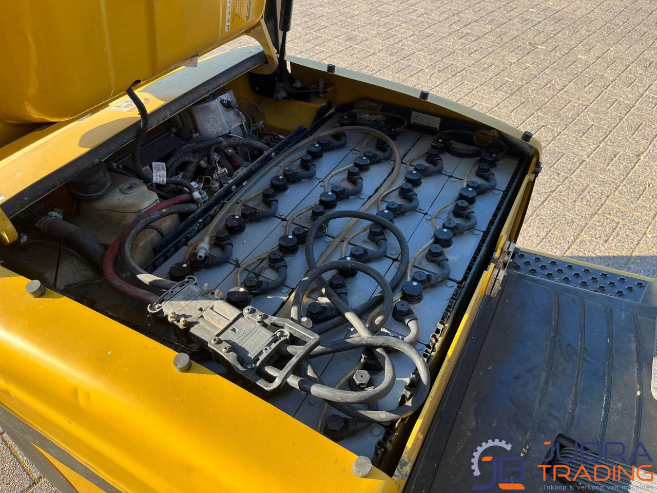 Yale ERP16VT Elektrische Heftruck | 2017 | 1.36T | 240CM