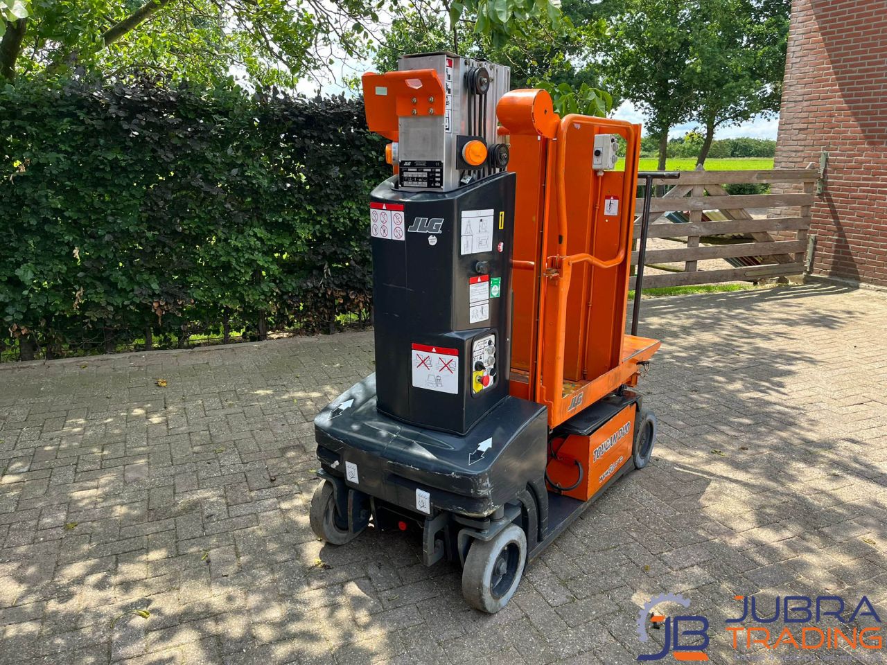 JLG Toucan Duo | Elektrische Hoogwerker | 2008 | 6M Werkhoogte