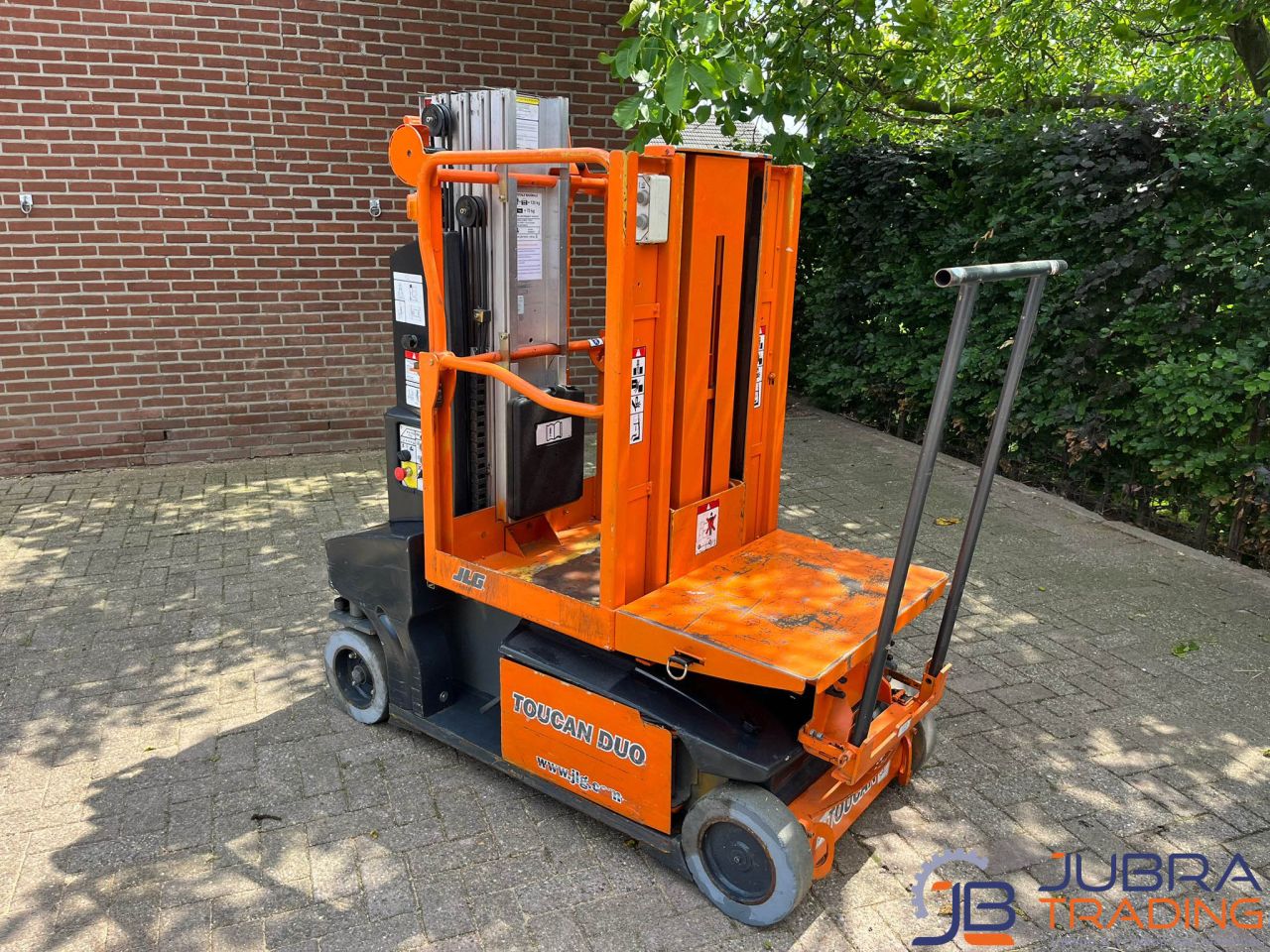 JLG Toucan Duo | Elektrische Hoogwerker | 2008 | 6M Werkhoogte