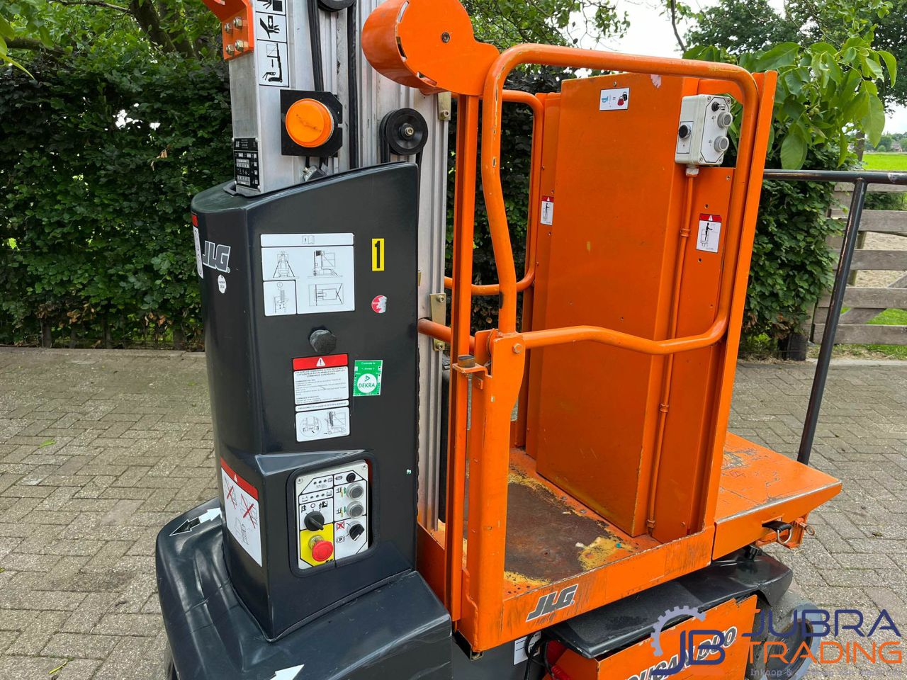 JLG Toucan Duo | Elektrische Hoogwerker | 2008 | 6M Werkhoogte