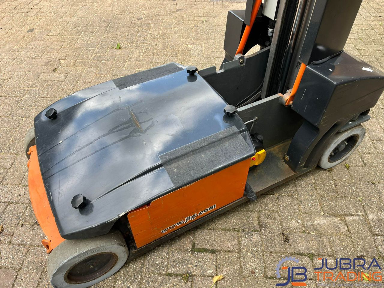 JLG Toucan Duo | Elektrische Hoogwerker | 2008 | 6M Werkhoogte