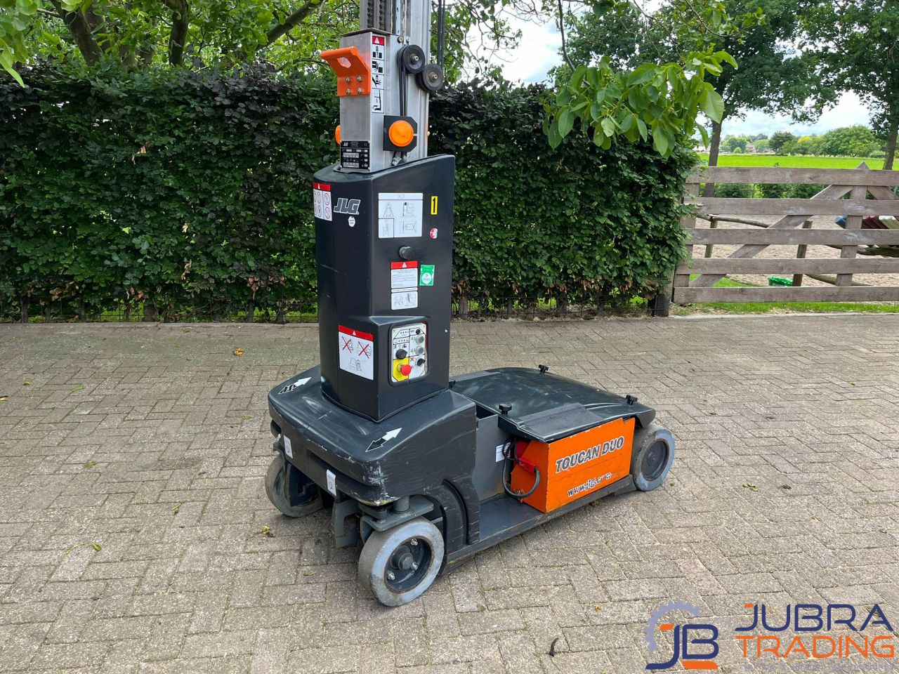 JLG Toucan Duo | Elektrische Hoogwerker | 2008 | 6M Werkhoogte