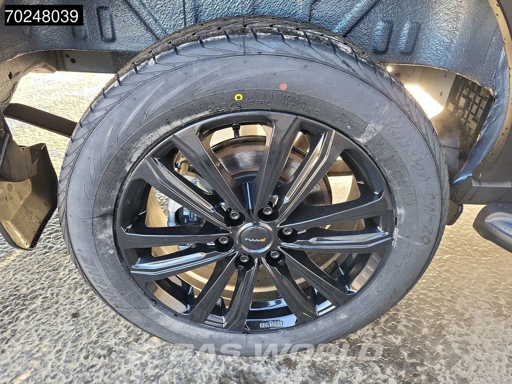 Ford Transit 165pk Automaat Black Edition Limited Raptor Grill L3H2 New model! CarPlay Xenon Camera 11m3 A/C Cruise control