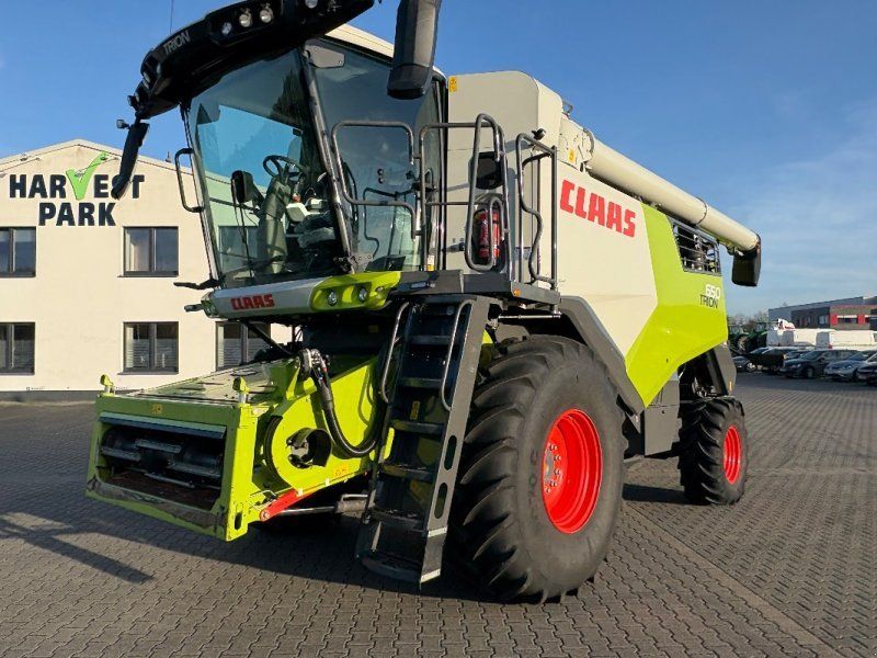 Claas TRION 650 *Sonderpreis*