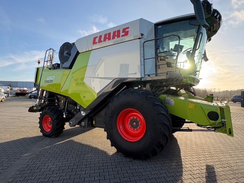 Claas TRION 650 *Sonderpreis*