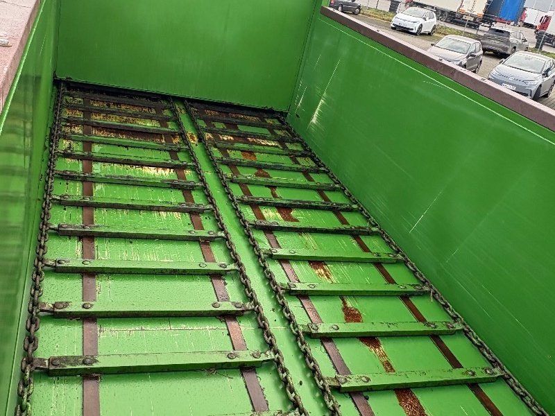 Bergmann TSW 4190S *Demomaschine*