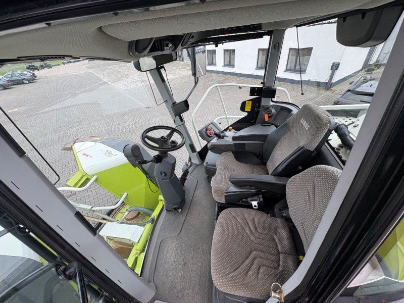 Claas JAGUAR 940 4WD *V8*