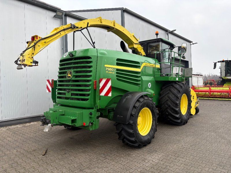 John Deere 7980I PRO DRIVE 4x4