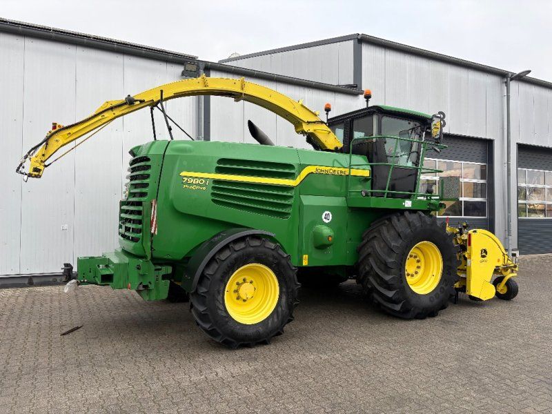 John Deere 7980I PRO DRIVE 4x4