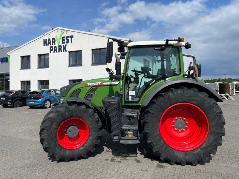 Fendt 724 Profi Plus Gen6 *RTK*