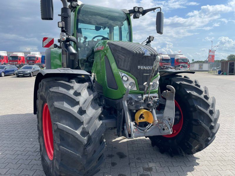 Fendt 724 Profi Plus Gen6 *RTK*