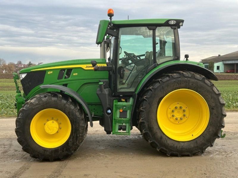 John Deere 6R 185 Verkauf im Kundenauftrag