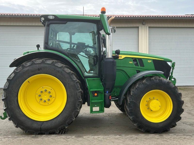 John Deere 6R 185 Verkauf im Kundenauftrag