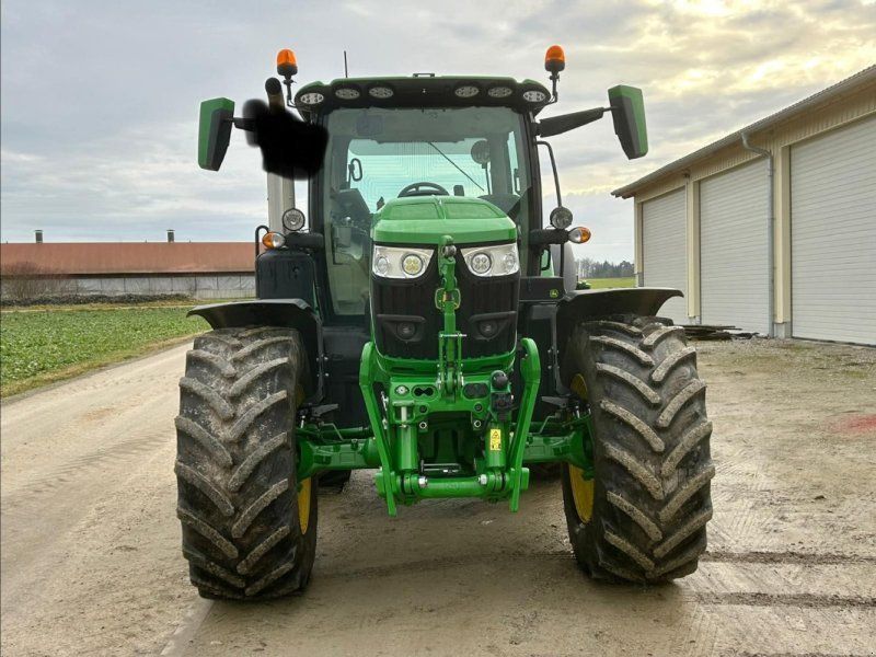 John Deere 6R 185 Verkauf im Kundenauftrag