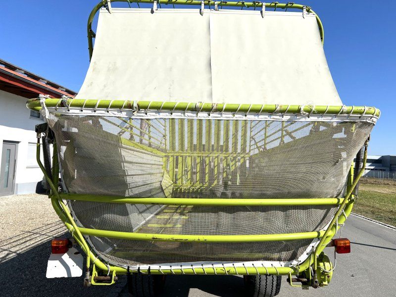 Claas Sprint 324 K mit einer Topausstattung und in einem Topzustand