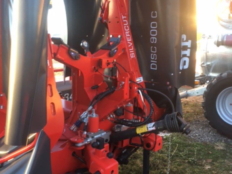 SIP Silvercut 900