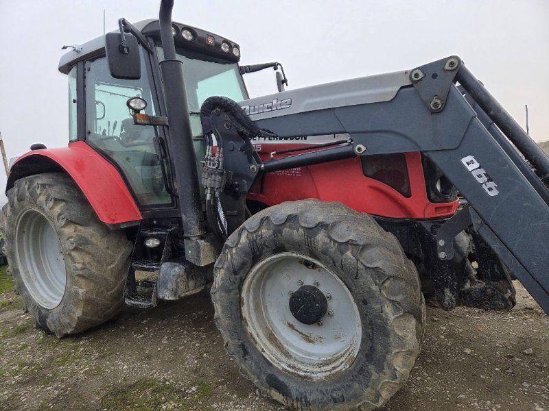 Massey Ferguson 6465