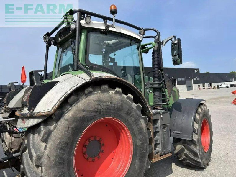 Fendt 828 vario scr