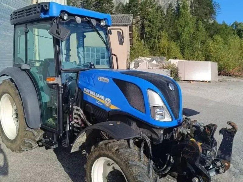 New Holland t4.80 f F