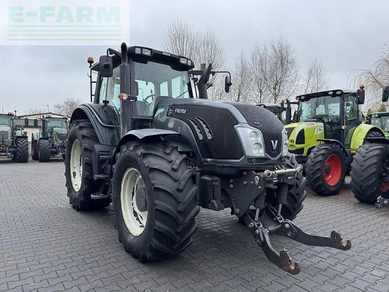 Valtra t153 hitech HiTech