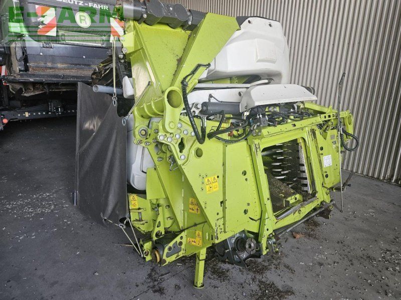 Claas orbis 750 ac 3t typ: i52