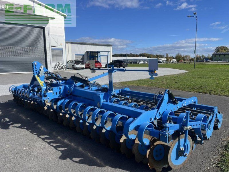 Lemken heliodor 9k/600