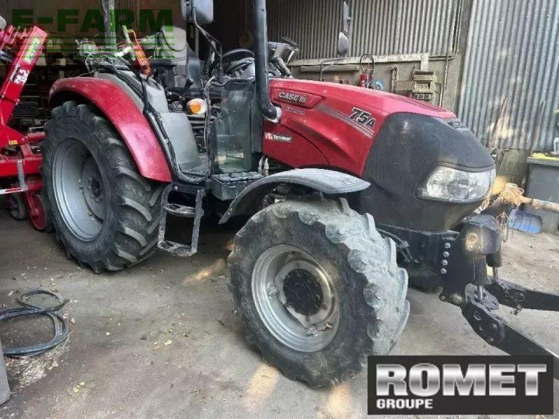 Case IH farmall75a
