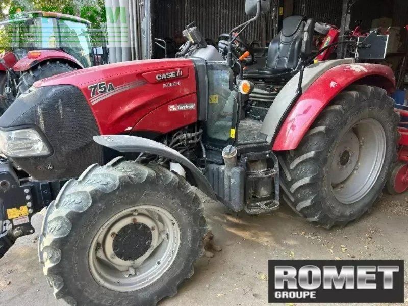 Case IH farmall75a