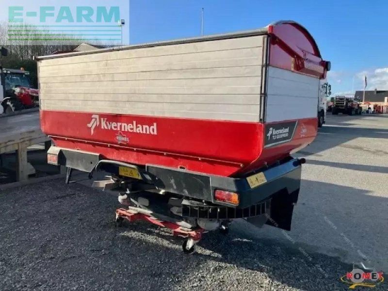 Kverneland tlx3900geospread