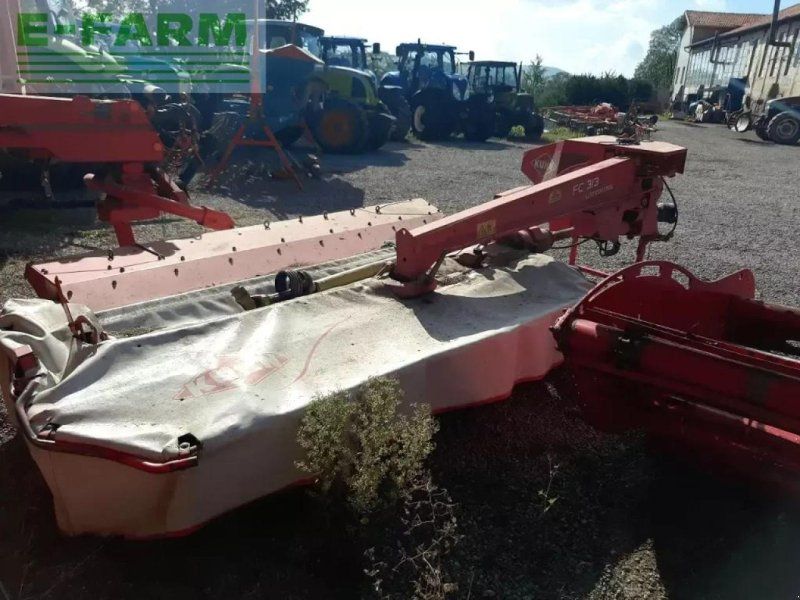 Kuhn fc313