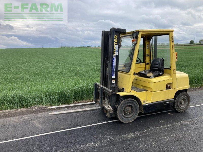 Hyster h2.50xm