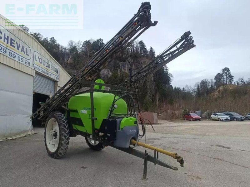 Tecnoma galaxy 3000 super