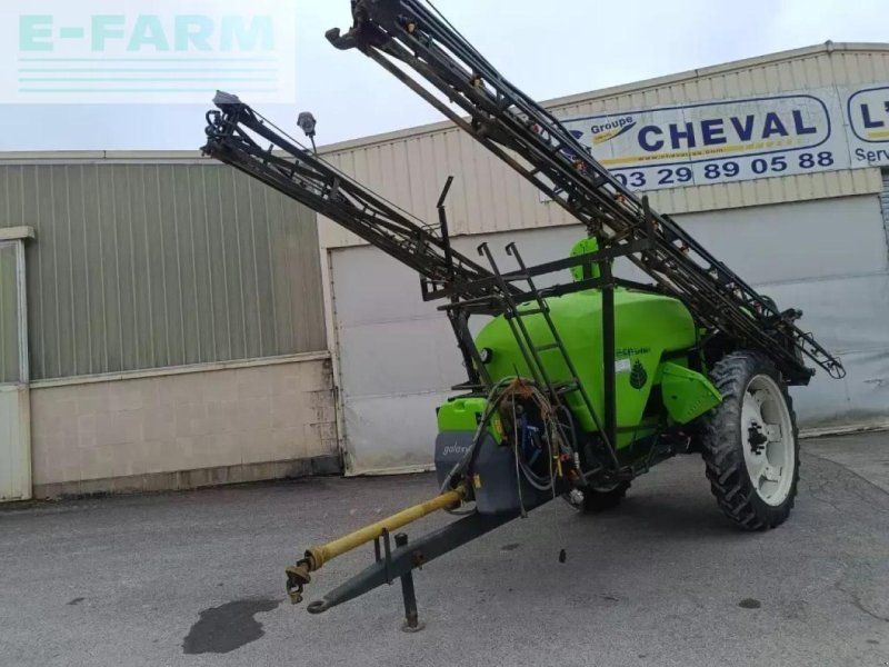 Tecnoma galaxy 3000 super