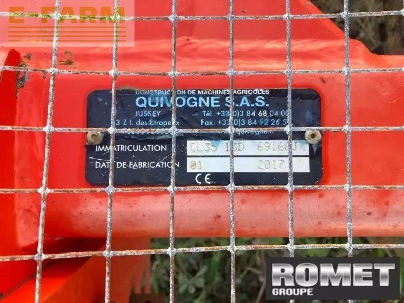 Quivogne cl 35