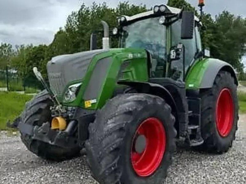 Fendt 828 s4 profi plus