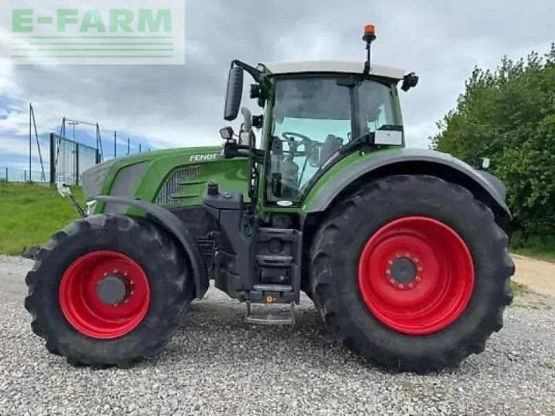 Fendt 828 s4 profi plus