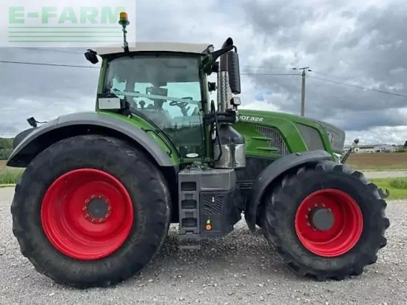 Fendt 828 s4 profi plus