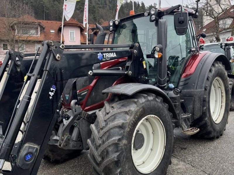Valtra n114e hitech HiTech