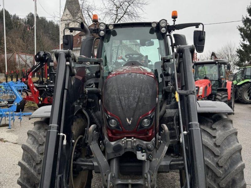 Valtra n114e hitech HiTech