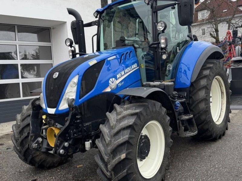 New Holland t5.100 electro command